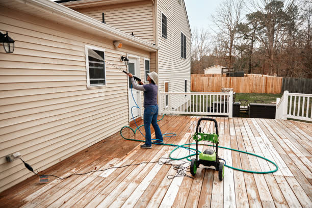 Deck Cleaning Services in Union City, OH