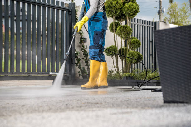 Why Choose Our Certified Pressure Washing Experts for Your Project Needs in Union City, OH?
