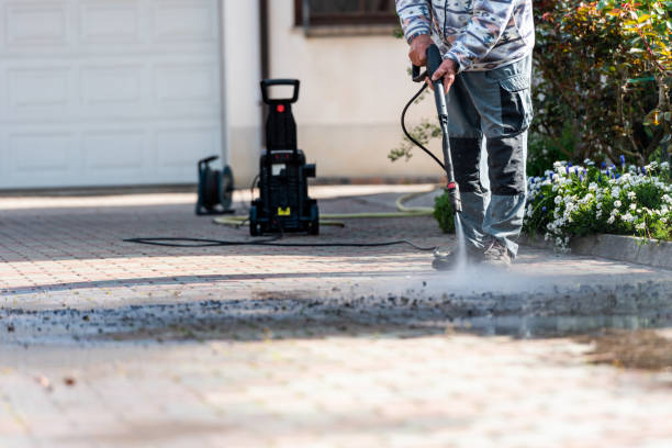 Why Choose Our Certified Pressure Washing Experts for Your Project Needs in Union City, OH?